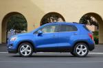 Chevrolet Trax 2015 года